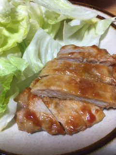 とりももの照り焼き-レシピのメイン写真
