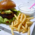 簡単☆アメリカンなハンバーガー☆
