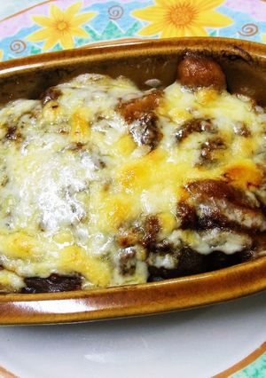簡単☆カレードリア　余ったカレーを活用-レシピのメイン写真