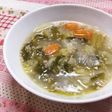 野菜たっぷりタイ風スープ♫
