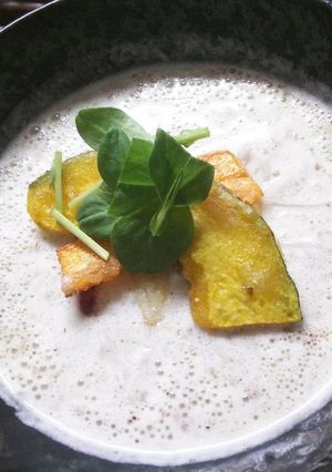 ビシソワーズラーメン-レシピのメイン写真