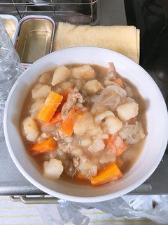 肉じゃが-レシピのメイン写真
