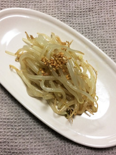 もやしナムル-レシピのメイン写真