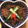 ***お家で本格つゆだく牛丼***