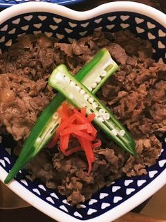 ***お家で本格つゆだく牛丼***-レシピのメイン写真