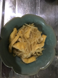 切り干し大根-レシピのメイン写真