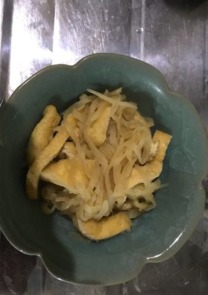 切り干し大根-レシピのメイン写真