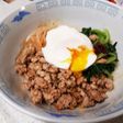 旨辛~冷やしビビンバ風混ぜ麺