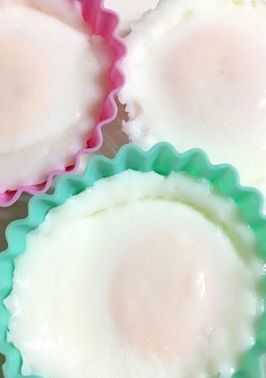 お弁当や朝のおかずに☆カップエッグ-レシピのメイン写真