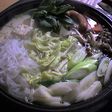 やばいくらい美味しい^^塩鍋!