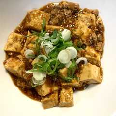 รูปของ まーじ、美味しい♡簡単うまうま麻婆豆腐