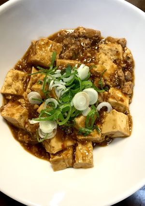 まーじ、美味しい♡簡単うまうま麻婆豆腐-レシピのメイン写真