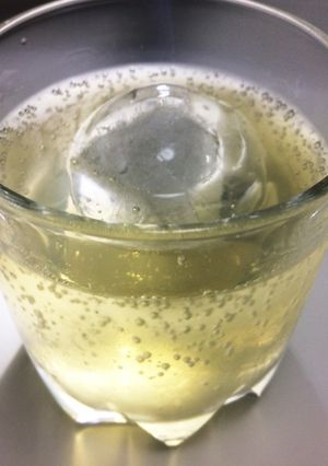 おっさん流　塩レモンハイボール-レシピのメイン写真