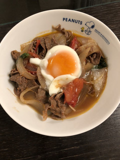 フライパンでトマトすき焼き-レシピのメイン写真