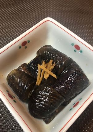 なすの田舎煮-レシピのメイン写真
