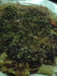 野菜たっぷりお好み焼き♪-レシピのメイン写真