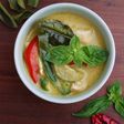 簡単・本格!グリーンカレー(タイカレー)