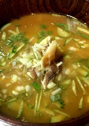 【夏ご飯】宮崎の郷土料理 冷汁-レシピのメイン写真