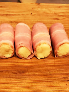 ベーコンポテト-レシピのメイン写真