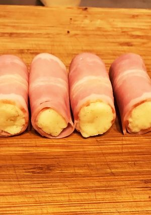 ベーコンポテト-レシピのメイン写真