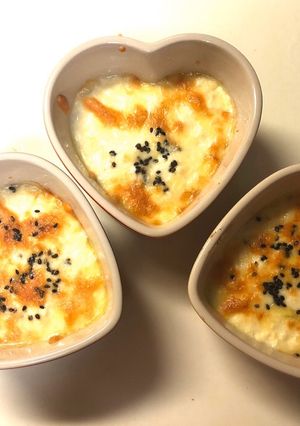 食べたい時にすぐ出来るお豆腐グラタン-レシピのメイン写真