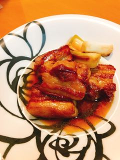 圧力鍋で豚の角煮-レシピのメイン写真