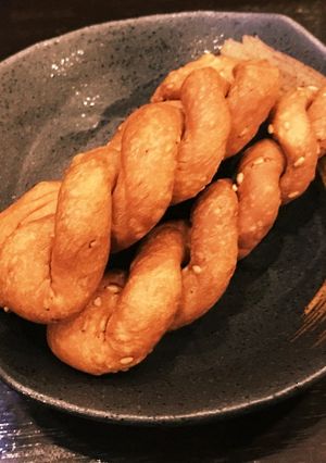 索餅(さくべい)七夕のお菓子(^^)-レシピのメイン写真