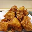 柔らかジューシー☆鶏むね肉の唐揚げ