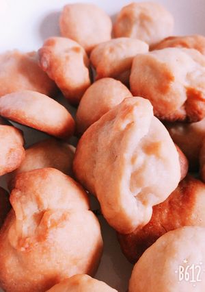 簡単サクフワ♡お豆腐クッキー-レシピのメイン写真