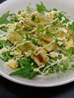 ☆ちくわの磯辺揚げ丼☆-レシピのメイン写真