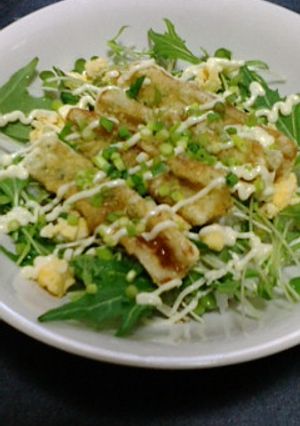 ☆ちくわの磯辺揚げ丼☆-レシピのメイン写真