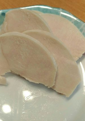超しっとり！鶏ハム-レシピのメイン写真