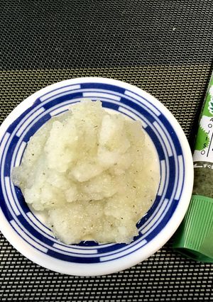 大葉おろし-レシピのメイン写真
