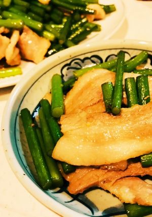 簡単スタミナ肉料理♡にんにく肉♡-レシピのメイン写真