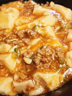 やみつき簡単本格麻婆豆腐-レシピのメイン写真