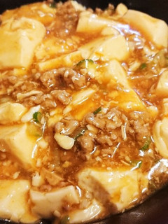 やみつき簡単本格麻婆豆腐-レシピのメイン写真