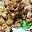 鶏モモ肉のプルコギ炒め