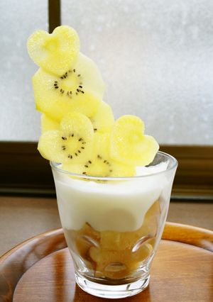 フローズンフルーツツリー-レシピのメイン写真