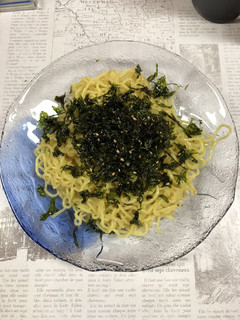 絶品ざるラーメン-レシピのメイン写真