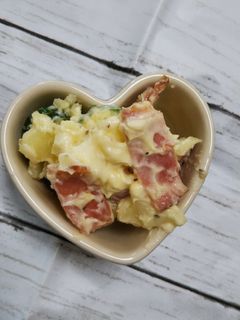 我が家のやみつきポテトサラダ★-レシピのメイン写真