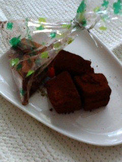 絶品!!生チョコ-レシピのメイン写真