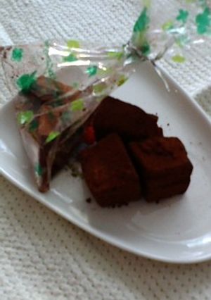 絶品!!生チョコ-レシピのメイン写真