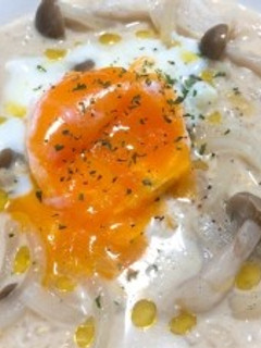 味噌汁が残ったら♪本格チーズリゾット-レシピのメイン写真