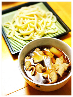 つけうどん 肉つゆ(ほぼ初心者用)-レシピのメイン写真