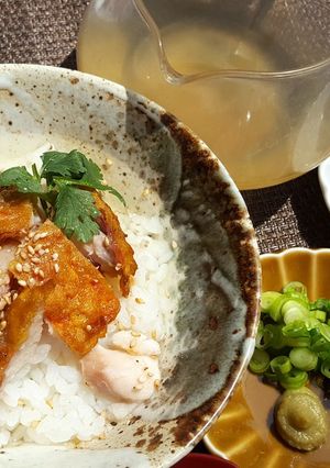 緑茶香るサクサク金目鯛まごちゃ-レシピのメイン写真