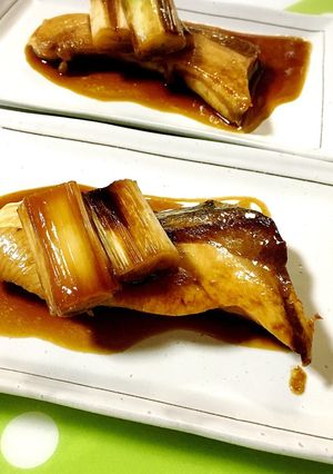 子供たちが大好きな☆簡単ブリの照り焼き-レシピのメイン写真