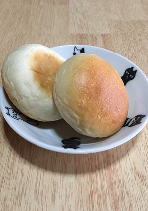 パン①(続)-レシピのメイン写真