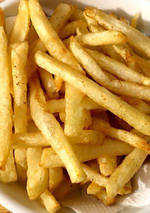 マクドナルド風フライドポテトの作り方-レシピのメイン写真