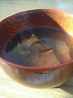 ❀酸辣湯風もずくとトマトのスープ❀-レシピのメイン写真