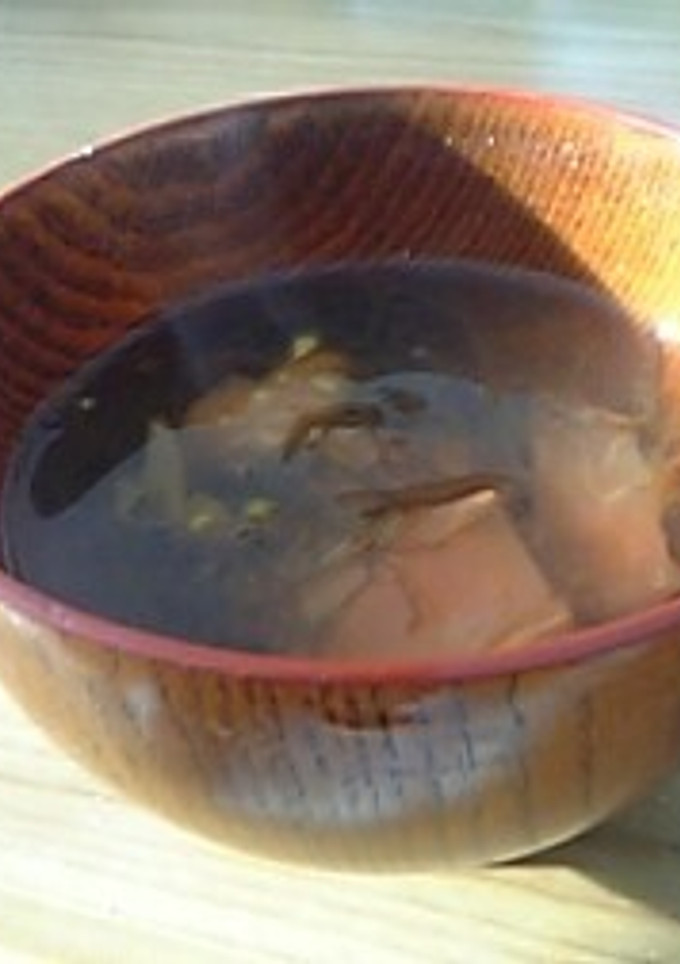 ❀酸辣湯風もずくとトマトのスープ❀-レシピのメイン写真